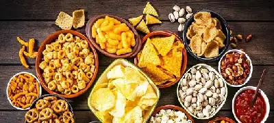 Snacks & Namkeen
