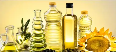Cooking Oils & Ghee