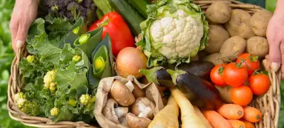 Organic Foods